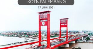 Mudik Gratis Palembang 2025