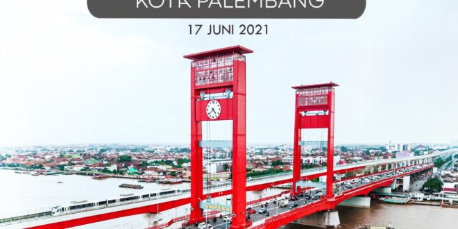 Mudik Gratis Palembang 2025