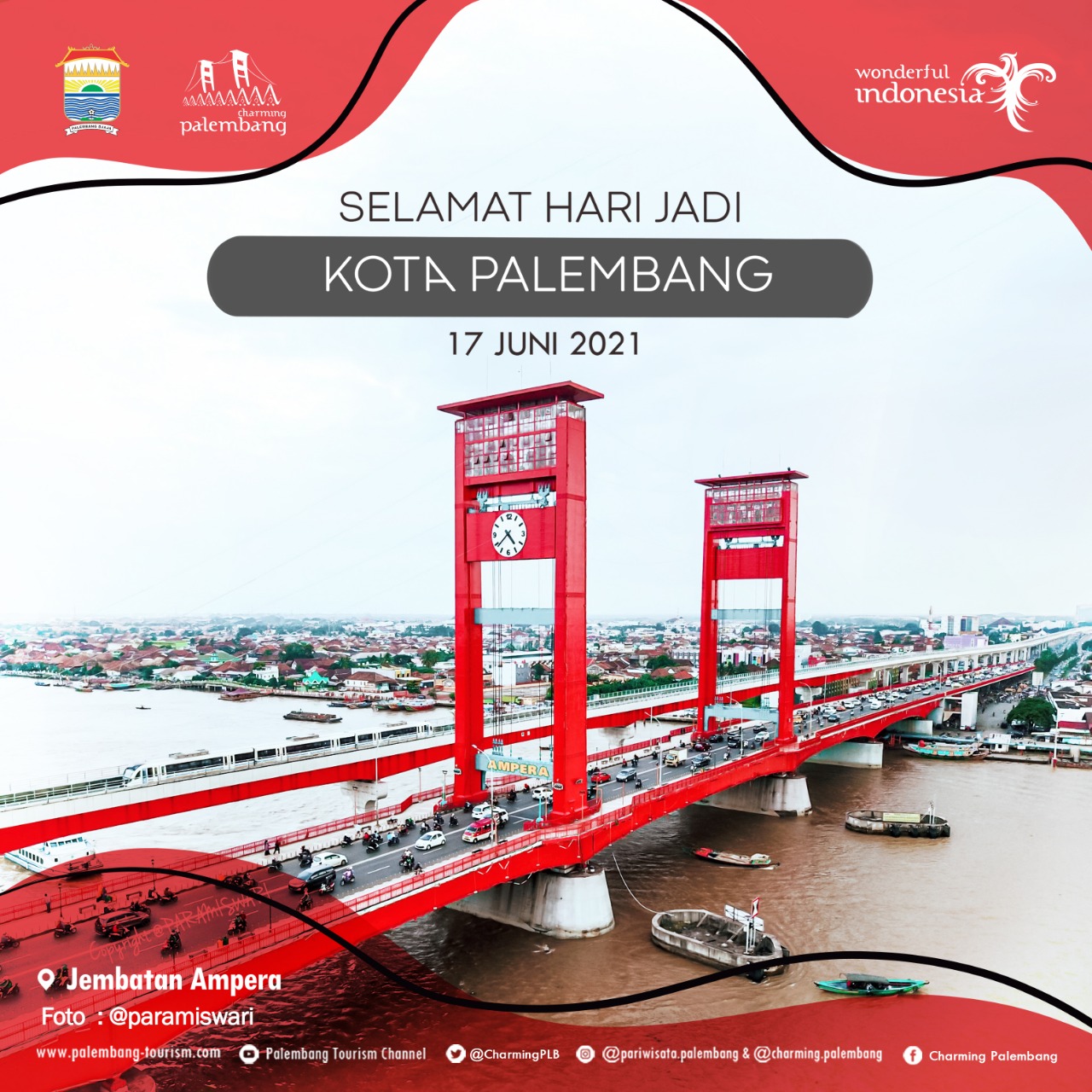 Mudik Gratis Palembang 2025
