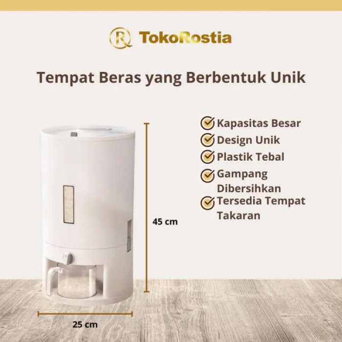 Penerima Bantuan Beras 10 Kg 2025
