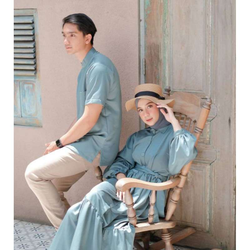 Baju Couple Lebaran  2025