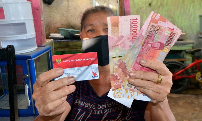 Cek Bantuan PKH Januari 2025