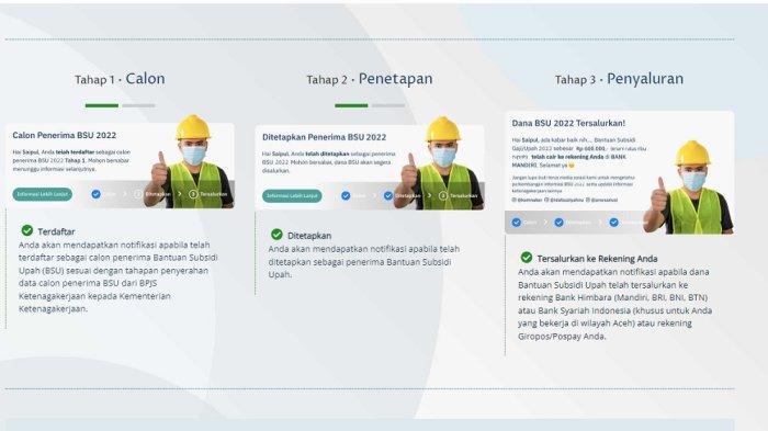 Cara Cek Bantuan Bsu 2025