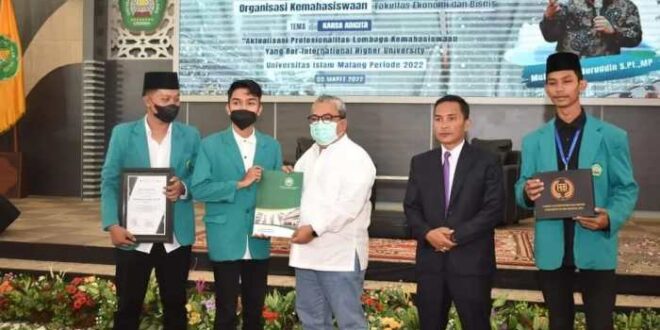 Bantuan Ppk Ormawa 2025