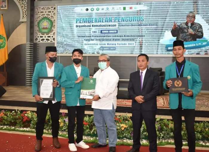 Bantuan Ppk Ormawa 2025