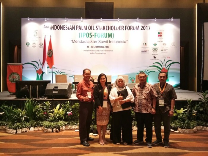 Indonesia palm oil project production winrock trees Bantuan Sawit 2025
