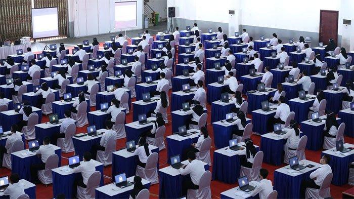 Try Out CPNS 2025