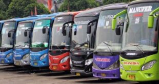 Aturan Ganjil Genap Mudik Lebaran 2025