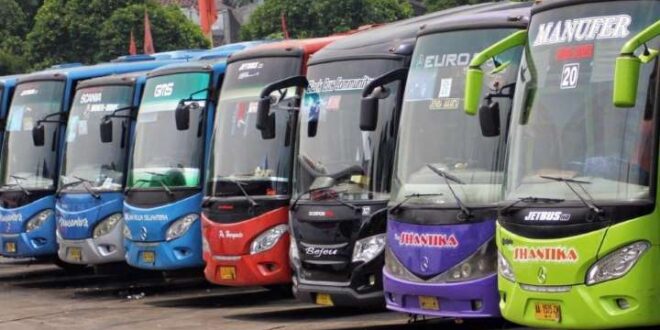 Aturan Ganjil Genap Mudik Lebaran 2025