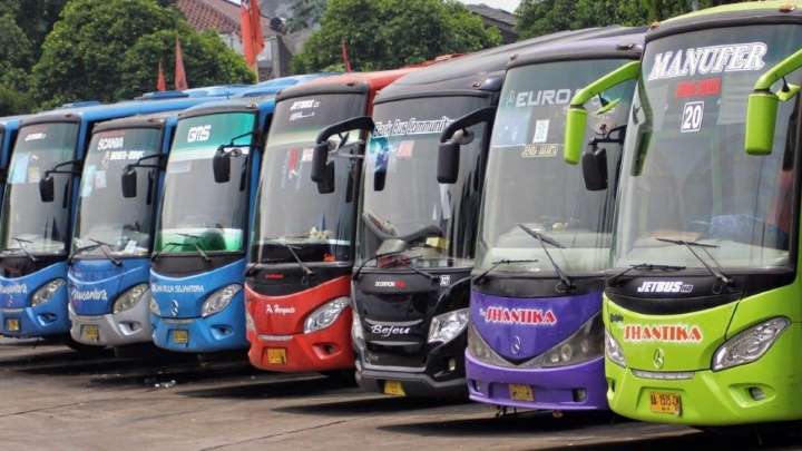 Aturan Ganjil Genap Mudik Lebaran 2025