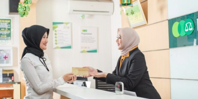 Tabel Angsuran KUR Pegadaian 2025