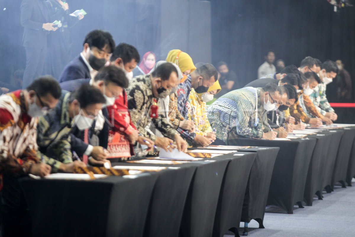 Jci java akhir tumbuh persen member istimewa KUR Jatim 2025