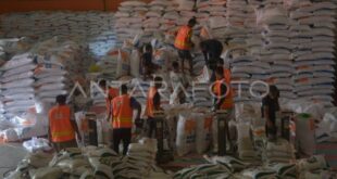 Bantuan Beras Bulan April 2025 Kapan Cair