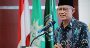 Lebaran Idul Fitri Muhammadiyah 2025 Tanggal Berapa