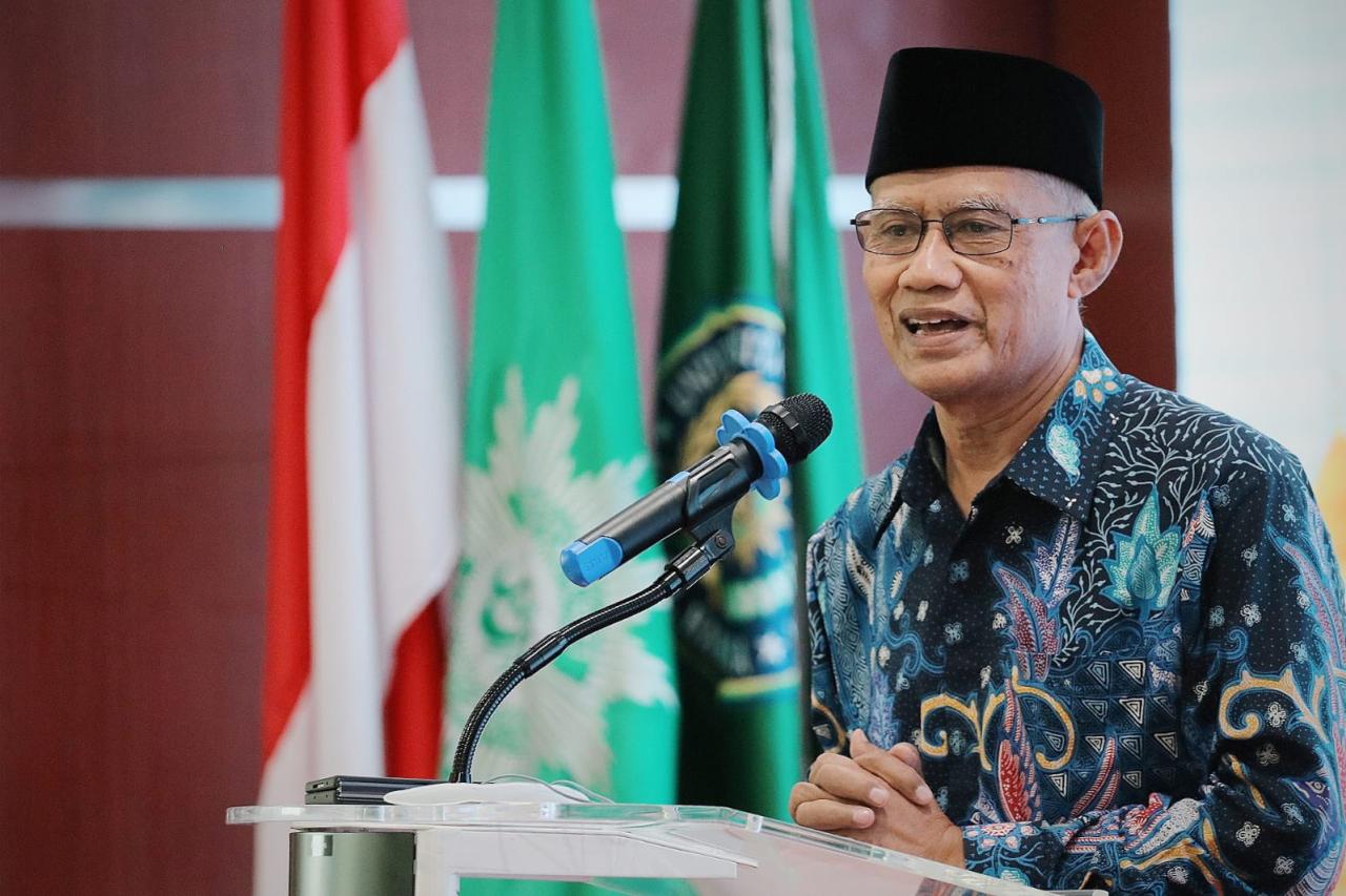 Lebaran Idul Fitri Muhammadiyah 2025 Tanggal Berapa