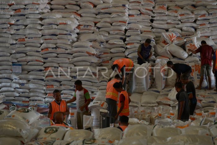 Kapan Bantuan Beras 2025 Cair