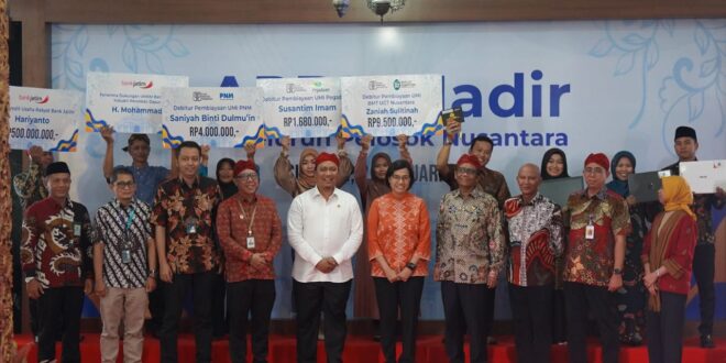 KUR Bank Jatim 2025 Tanpa Jaminan