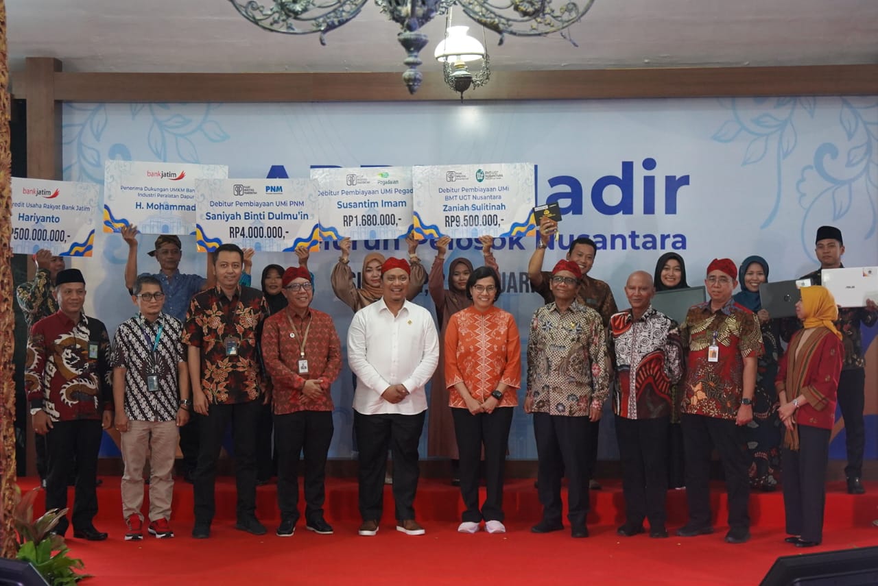KUR Bank Jatim 2025