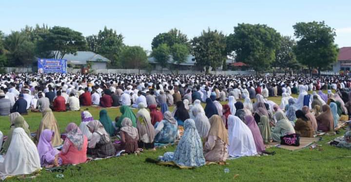 Puasa Idul Fitri 2025 Nu