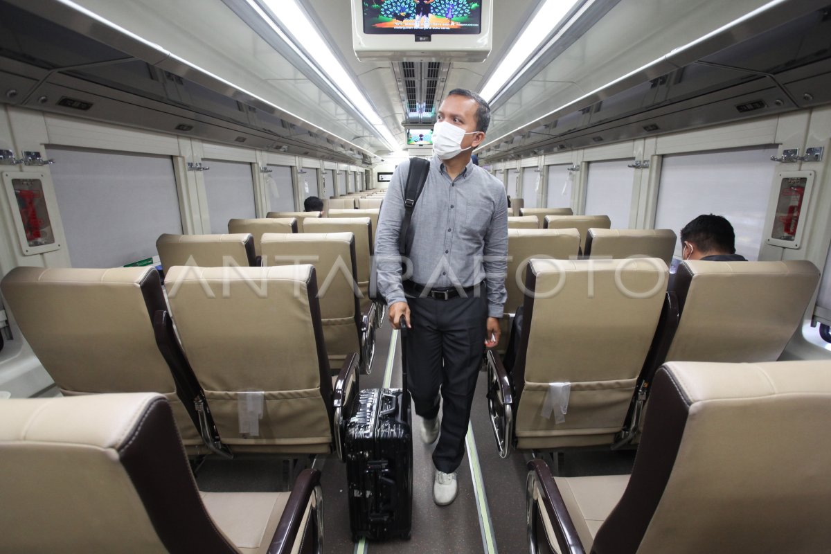 Kereta Lebaran  2025