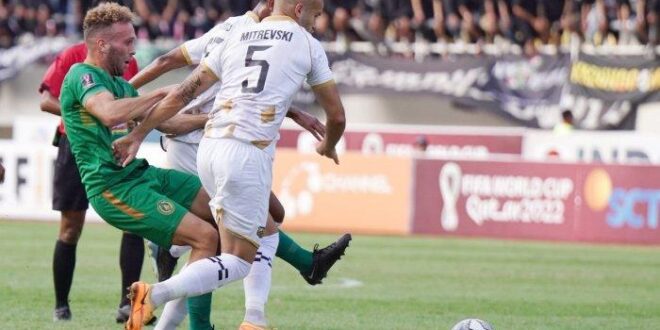 Apa yang akan menjadi sorotan media Dewa United vs Arema