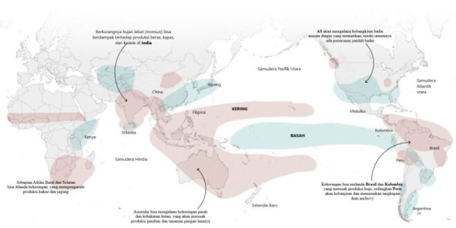 Cara Cek Bantuan El Nino 2025