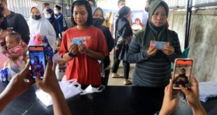 Info Bantuan BLT 2025