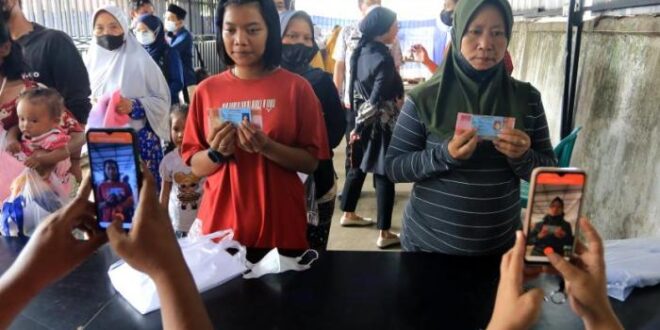 Info Bantuan BLT 2025