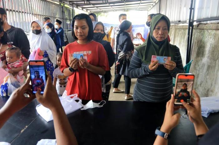 Info Bantuan BLT 2025