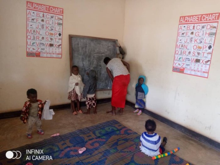 Bantuan Anak Usia Dini 2025