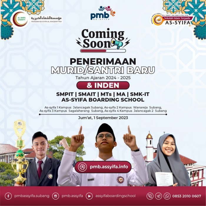 Bantuan Untuk Pondok Pesantren 2025