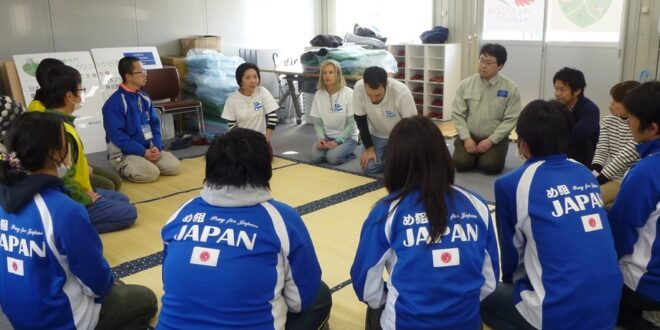 Bantuan 10 Man Di Jepang 2025