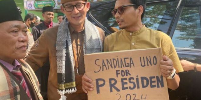 Bantuan Ponpes 2025