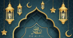 Gambar Selamat Idul Fitri 2025 Terbaru