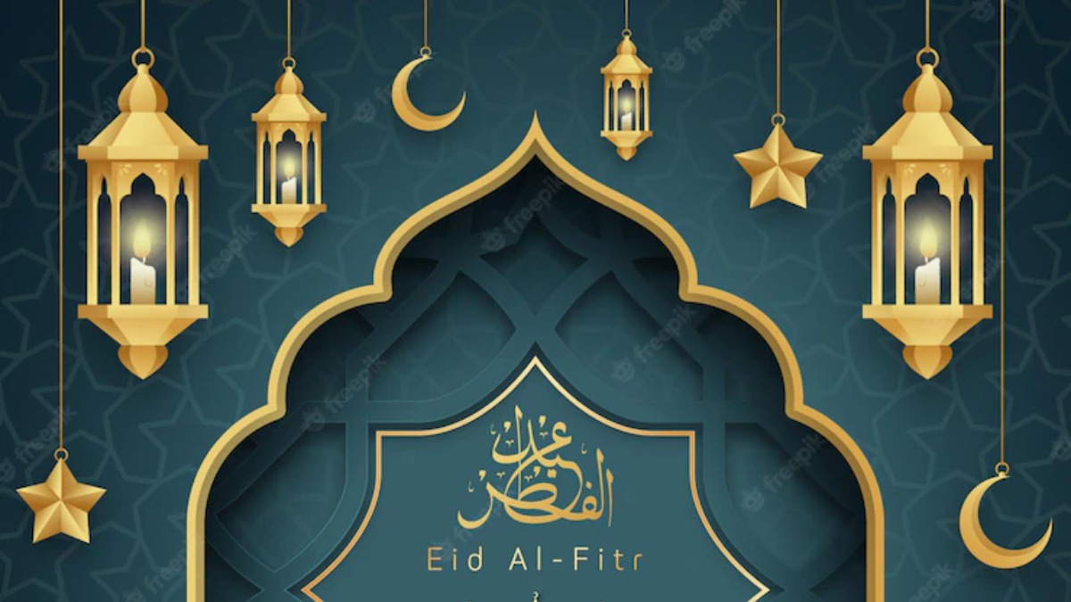Gambar Selamat Idul Fitri 2025 Terbaru