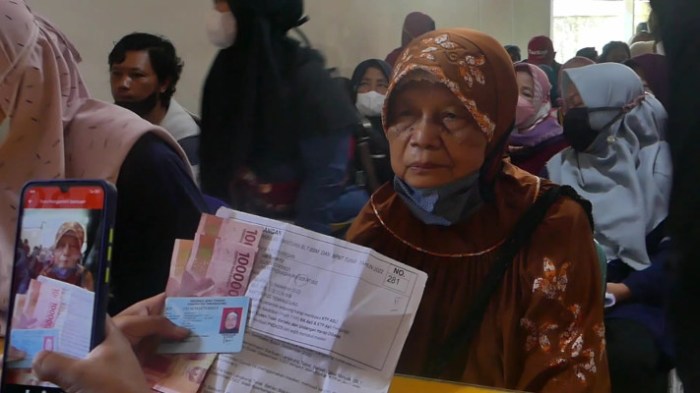 Info Bantuan BPNT Bulan Juli 2025 Kapan Cair