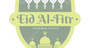 Warna Untuk Idul Fitri 2025