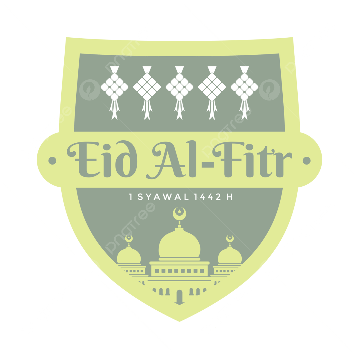 Eid fitr mubarak arabic arab editz tahir pngitem Eid fitr mubarak arabic arab editz tahir pngitem