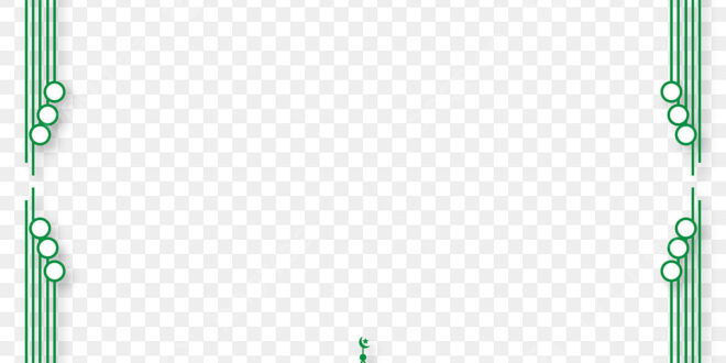 Twibbon Idul Fitri 2025 Video