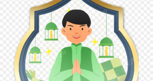 Twibbon Bergerak Idul Fitri 2025 Gratis