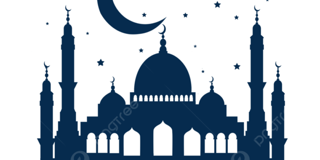 Poster Selamat Idul Fitri 2025