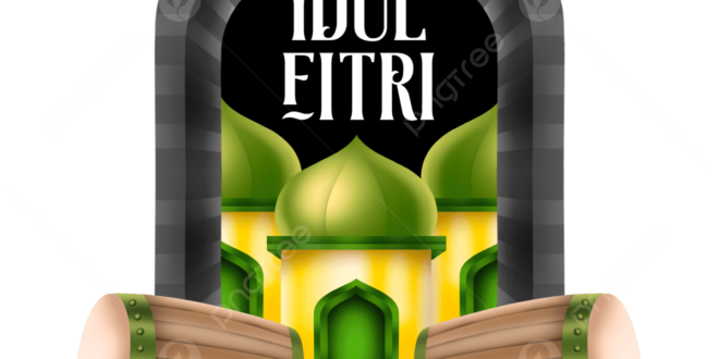 Download Gif Idul Fitri 2025