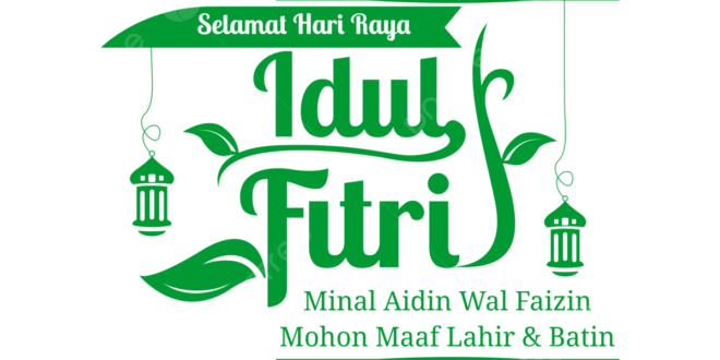 Khutbah Idul Fitri Terbaru 2025