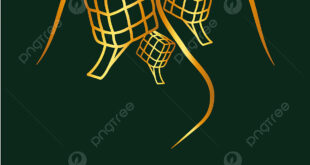Ketupat Idul Fitri 2025