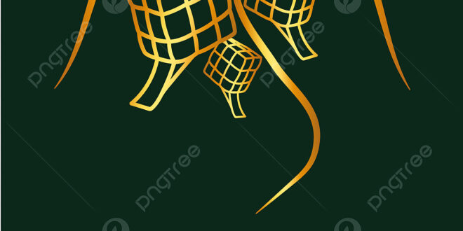 Ketupat Idul Fitri 2025