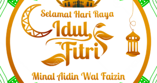 Surat Edaran Idul Fitri 2025