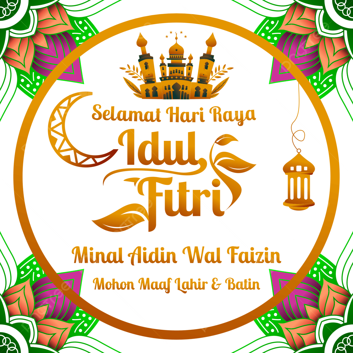 Surat Edaran Idul Fitri 2025