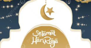 Ucapan Idul Fitri 2025 Canva