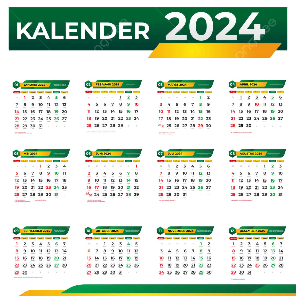 2025 calendar sunday vector Raya Idul Fitri Kalender 2025 Lengkap Dengan Hijriyah Dan Jawa