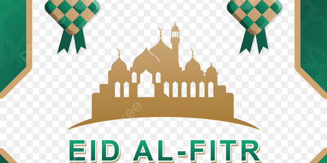 Warna Hari Raya Idul Fitri 2025